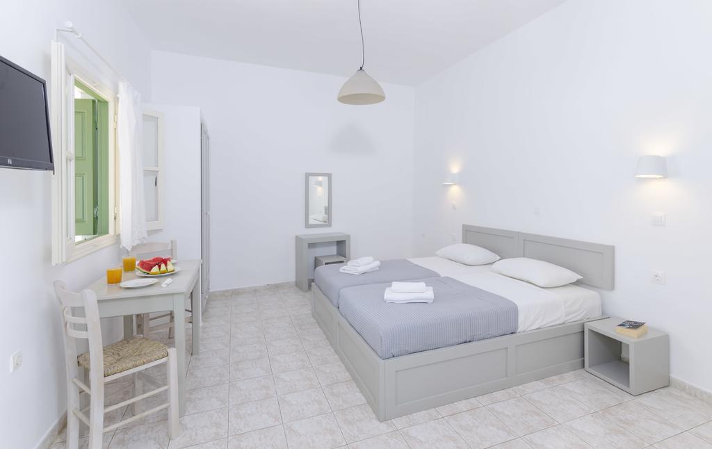 Provarma Hotel Astypálaia Екстериор снимка